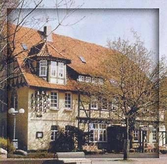 Hotel Ratskeller Gehrden 겔든 외부 사진